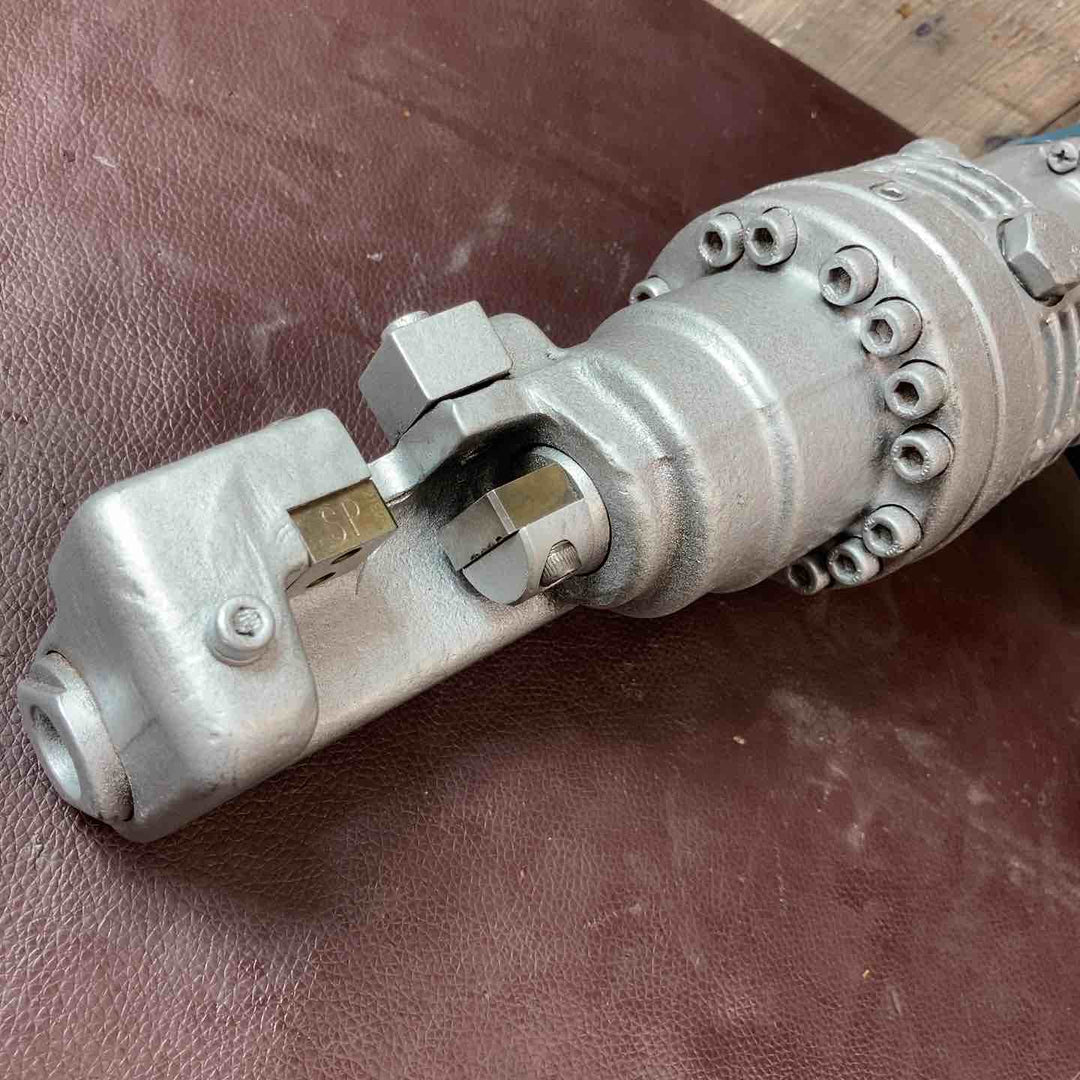 【中古品】 オグラ(Ogura) 18V コードレス鉄筋カッター HCC-16BL フルセット品 【東大和店】