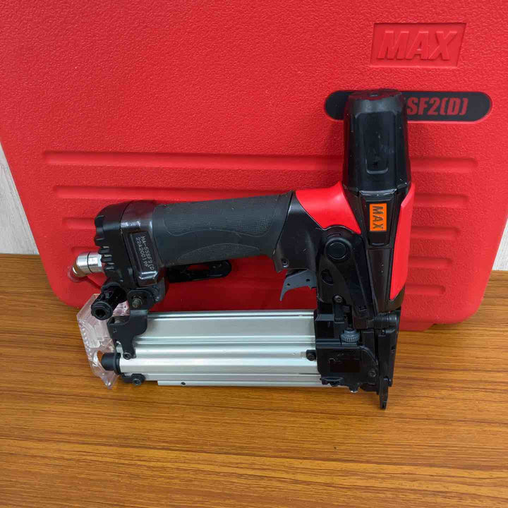 【中古品】★マックス(MAX) 高圧フィニッシュネイラ HA-55SF2(D)【八潮店】