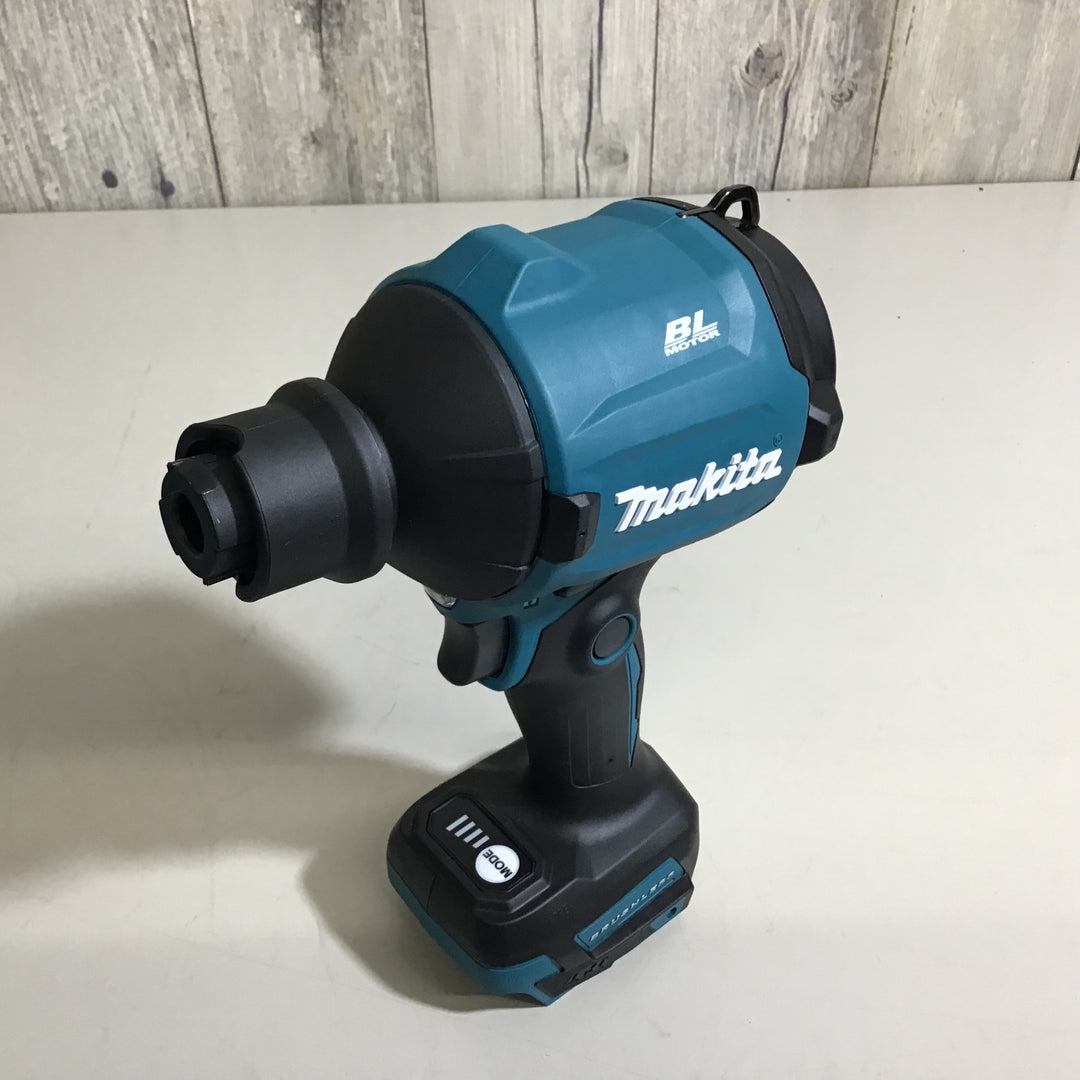 【未使用品】★送料無料★ マキタ makita 18V コードレスエアダスタ AS180DZ 付属品あり【戸田店】