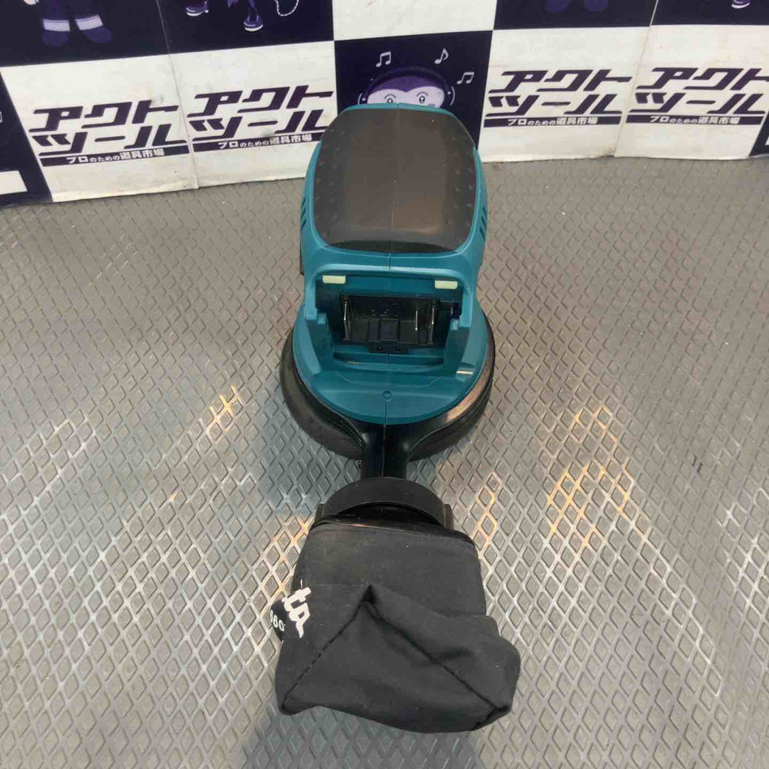 【中古品】マキタ(makita) コードレスランダムオービットサンダ BO180DZ【所沢店】