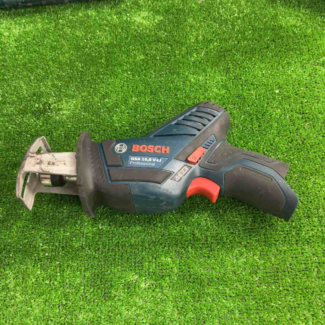 ◇ボッシュ(BOSCH) 10.8V コードレスセーバーソー GSA10.8V-LI【草加店】