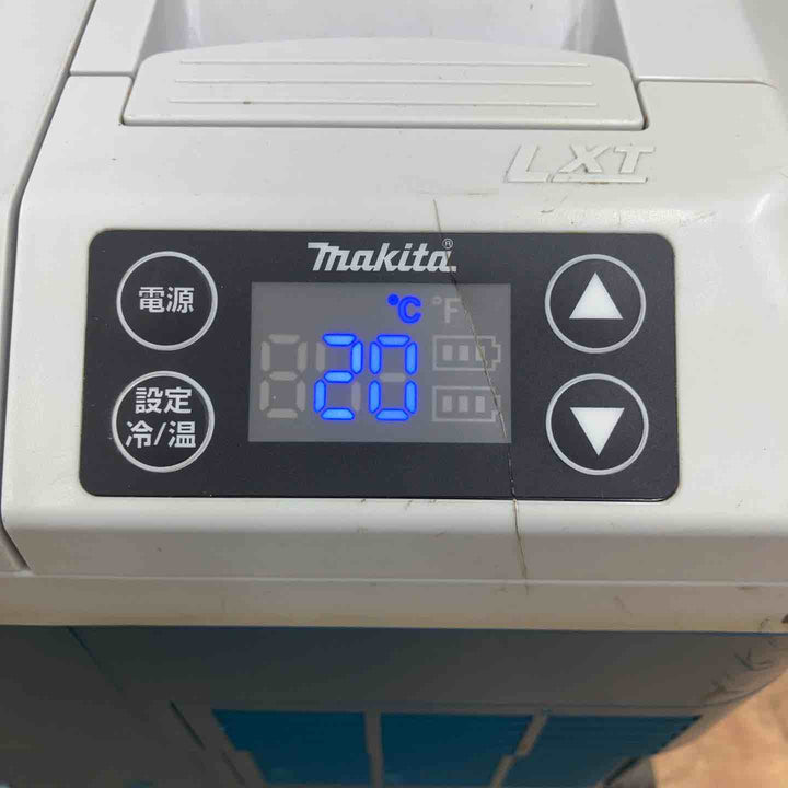 【中古品】★マキタ(makita) コードレス冷温庫 CW180DZ 本体のみ 20L【柏店】