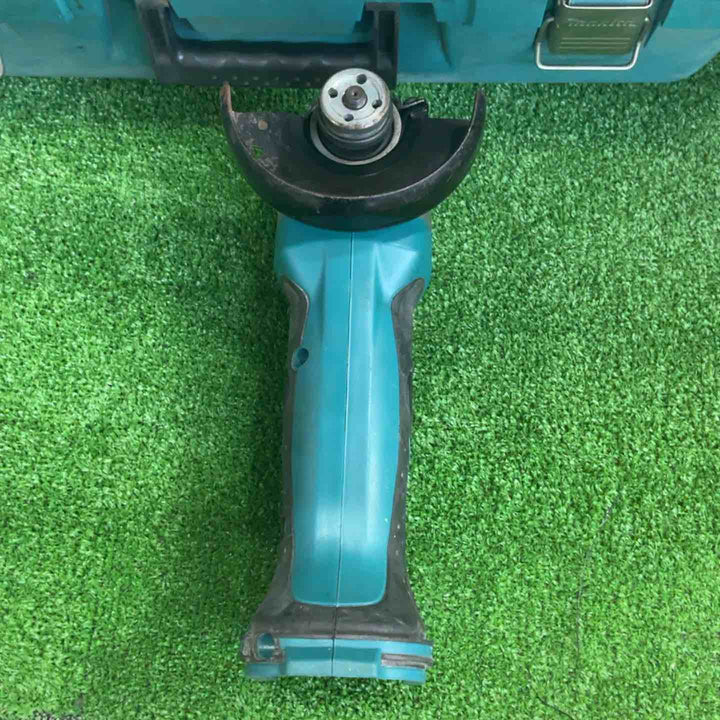 ☆マキタ(makita) 100mmコードレスディスクグラインダー GA400DRF【草加店】