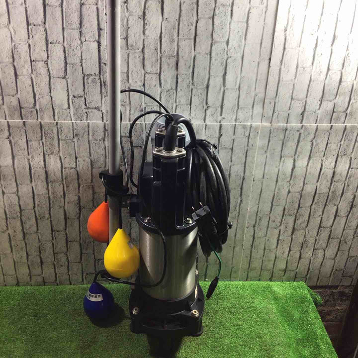 荏原製作所 樹脂製汚水・汚物用水中ポンプ ダーウィン DWVJ型 40 50 DWVJ5.15SA【川口店】