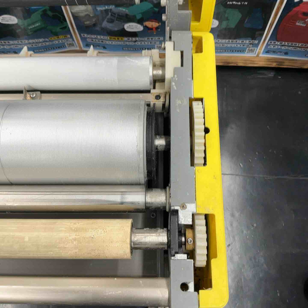【中古品/店頭受取り限定】 極東産機 自動壁紙糊付機 PrimeμⅢ プライムミュー3【藤沢店】