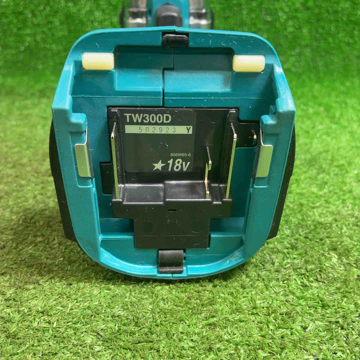 【美品】 マキタ(makita) コードレスインパクトレンチ TW300DZ 【藤沢店】