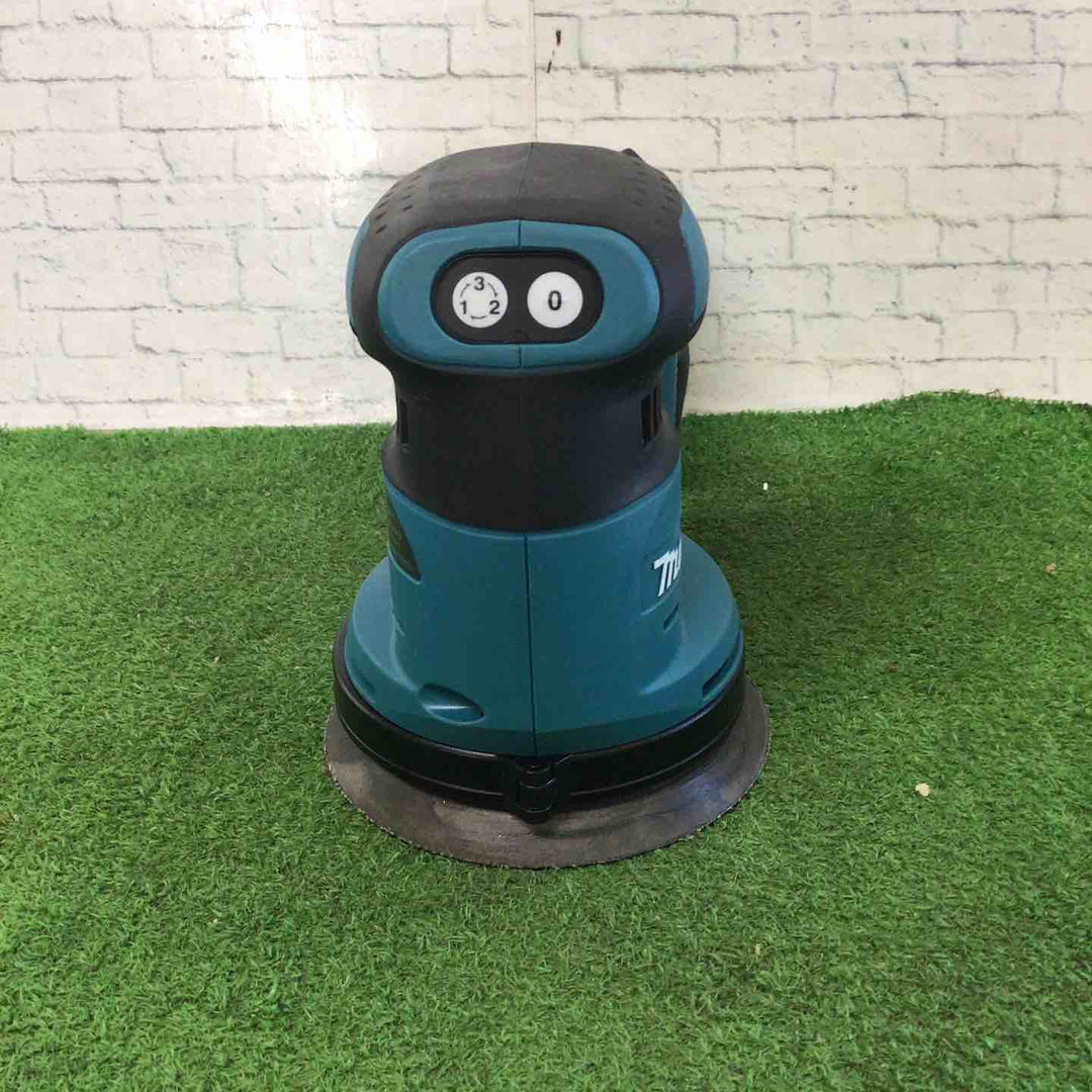 ★マキタ(makita) コードレスランダムオービットサンダ BO180DZ【町田店】