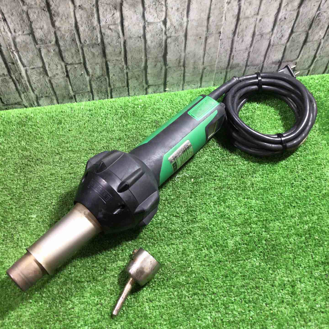 ★ライスター(LEISTER) ヒートガン トリアックAT型 (141.317) TRIAC AT【川口店】
