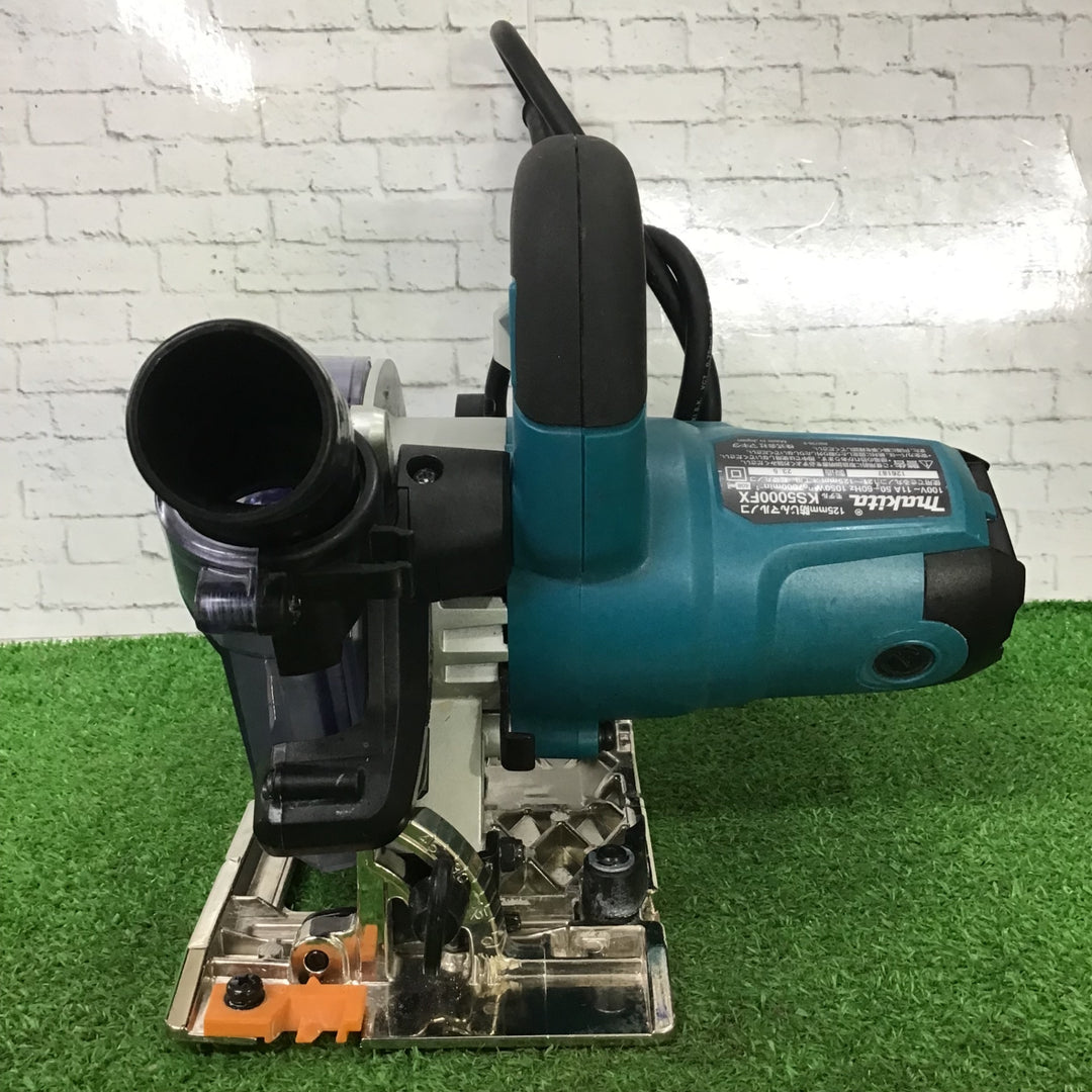 ★マキタ(makita) 防じん丸のこ KS5000FX【町田店】