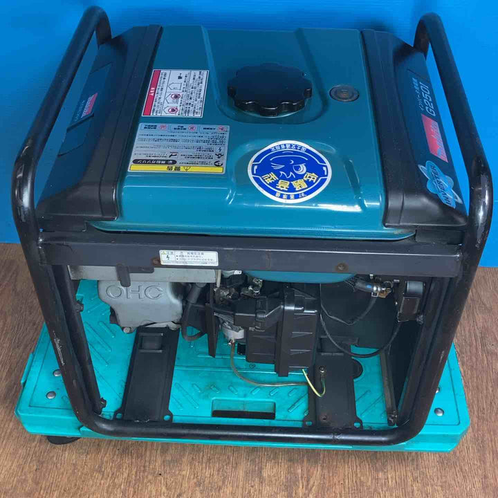 【店頭受取り限定】◇マキタ(makita) インバーター発電機 G250I キャブレター洗浄済み！ 271h【岩槻店】