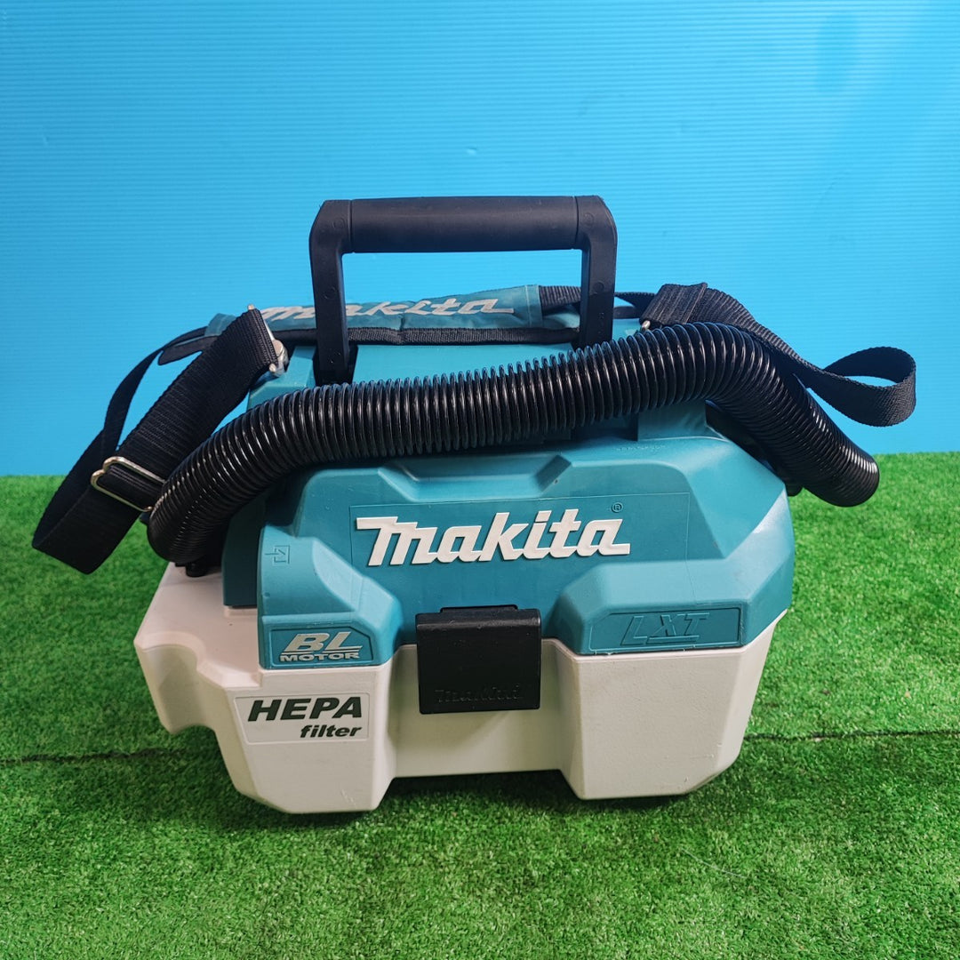 ★マキタ(makita) コードレス集じん機 乾湿両用 VC750DZ【岩槻店】