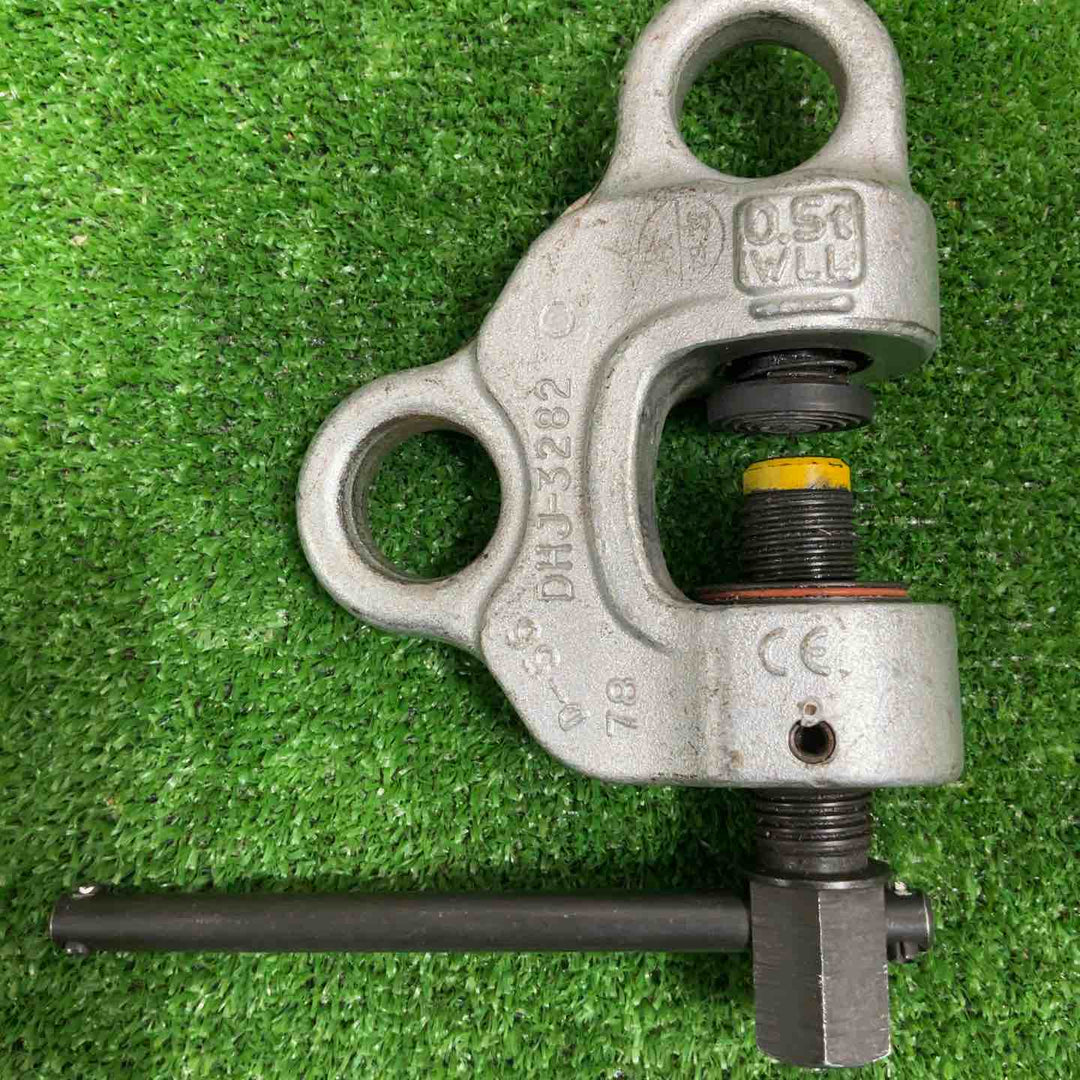 ◇イーグルクランプ(今野製作所) 500kg 0.5t ねじ式クランプ SBB-0.5 全方向【草加店】