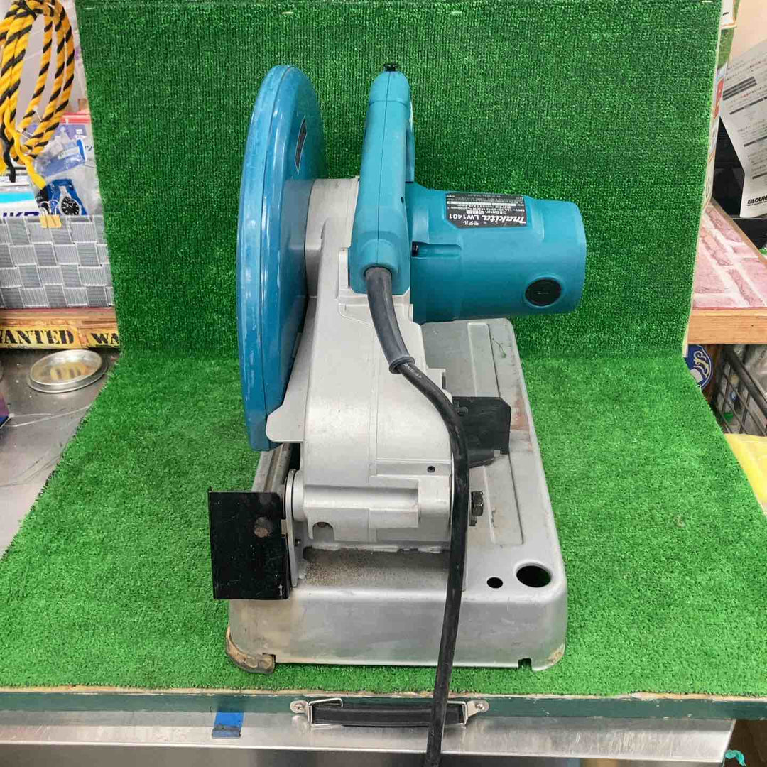 ☆マキタ(makita) 355mm切断機 LW1401【川崎店】