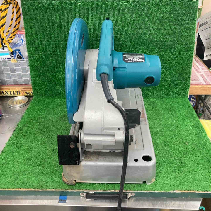 ☆マキタ(makita) 355mm切断機 LW1401【川崎店】