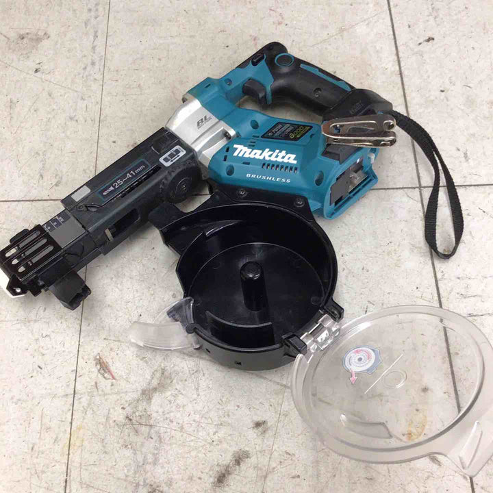 【中古品】 マキタ/makita コードレスオートパックスクリュードライバー FR451DZ 【鴻巣店】