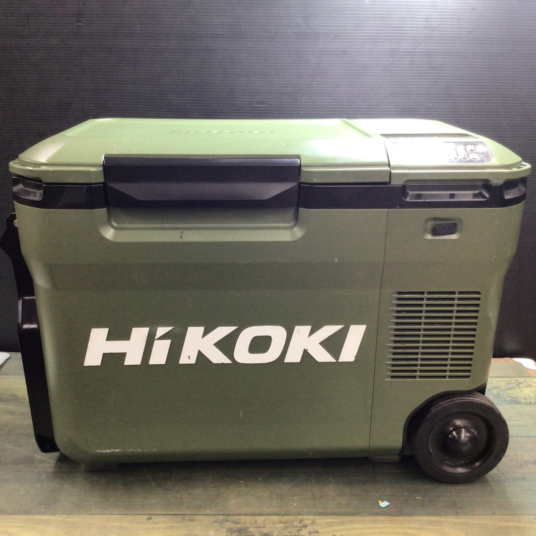 ☆ハイコーキ(HIKOKI ※旧:日立工機) コードレス冷温庫 UL18DB(WMG)【東大和店】