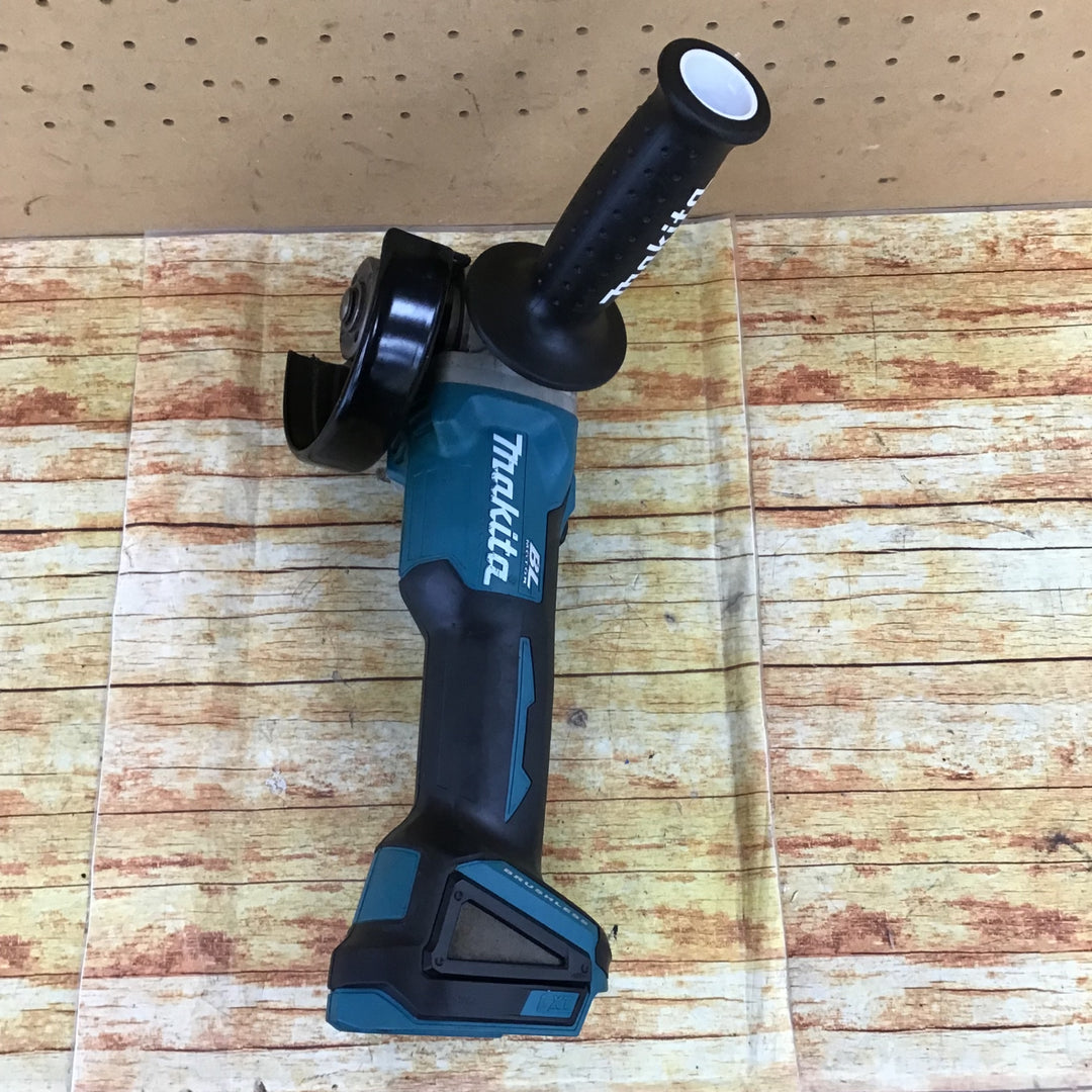 マキタ 充電式ディスクグラインダー GA504DN(本体のみ)【川崎店】