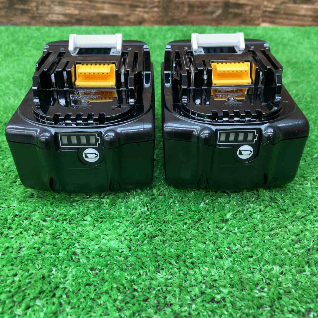 マキタ(makita) リチウムイオンバッテリー 18V/6.0Ah BL1860B【川越店】