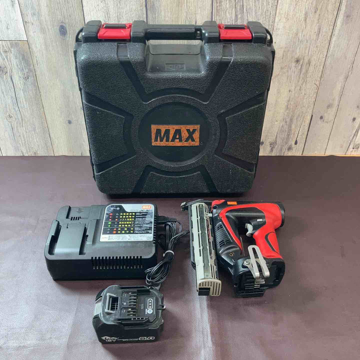 【中古品】 ★マックス(MAX) 18V コードレスフィニッシュネイラ TJ-35FN1-BC/50A 【東大和店】