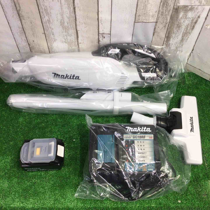 ★マキタ(makita) コードレスクリーナー CL284FDRFW【町田店】