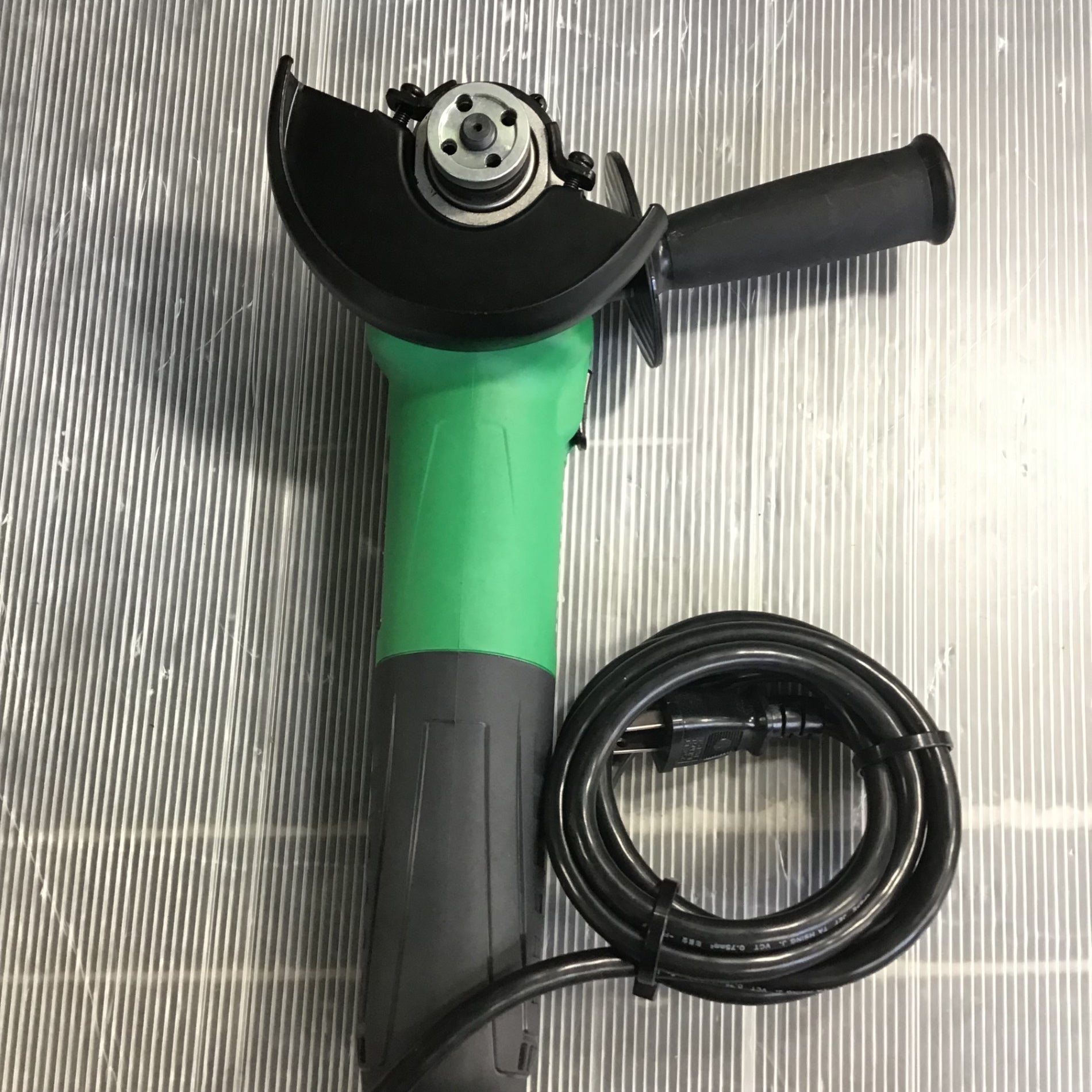 ☆ハイコーキ(HIKOKI ※旧:日立工機) 1000Vディスクグラインダ G10YE2