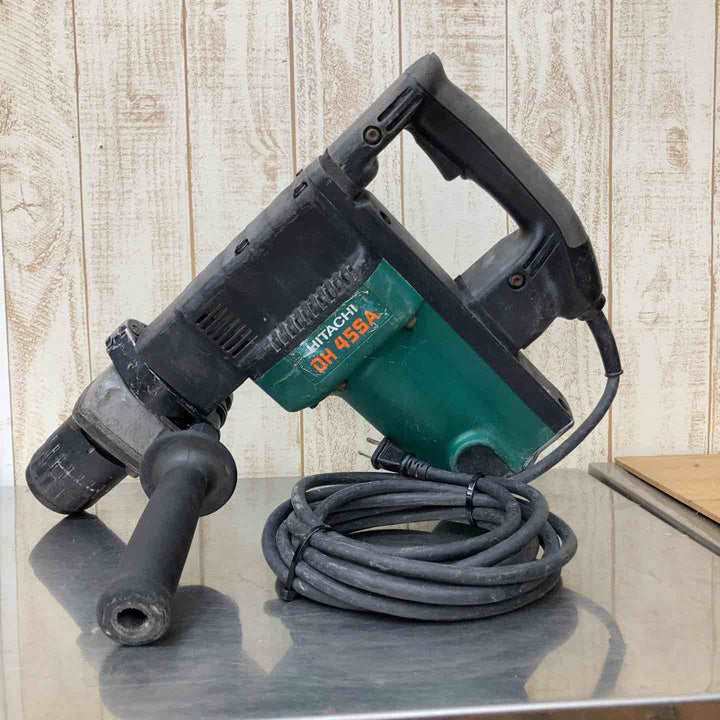★ハイコーキ(HIKOKI ※旧:日立工機) ハンマドリル DH45SA【柏店】