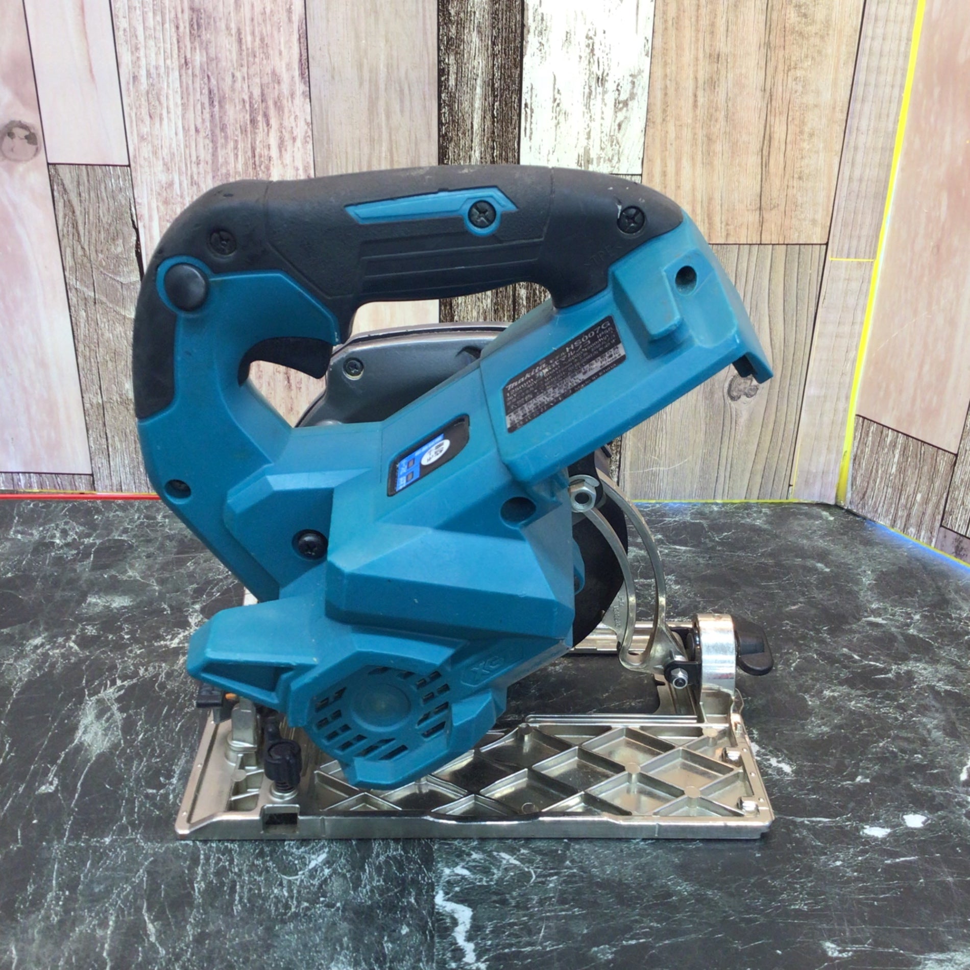 ☆マキタ(makita) コードレスマルノコ HS007GZ【八潮店】 HS007G」の