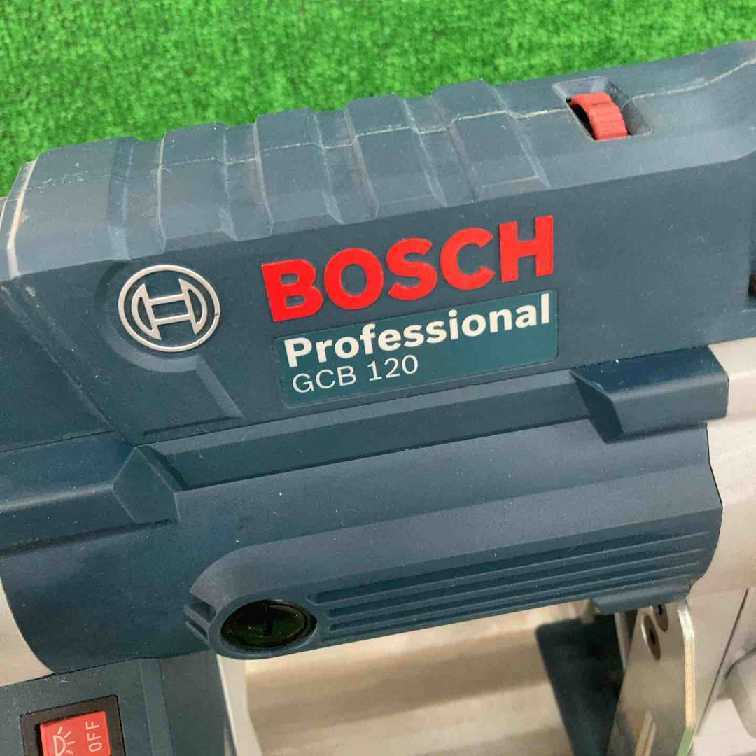 ◇ボッシュ(BOSCH) バンドソー GCB120B【川崎店】