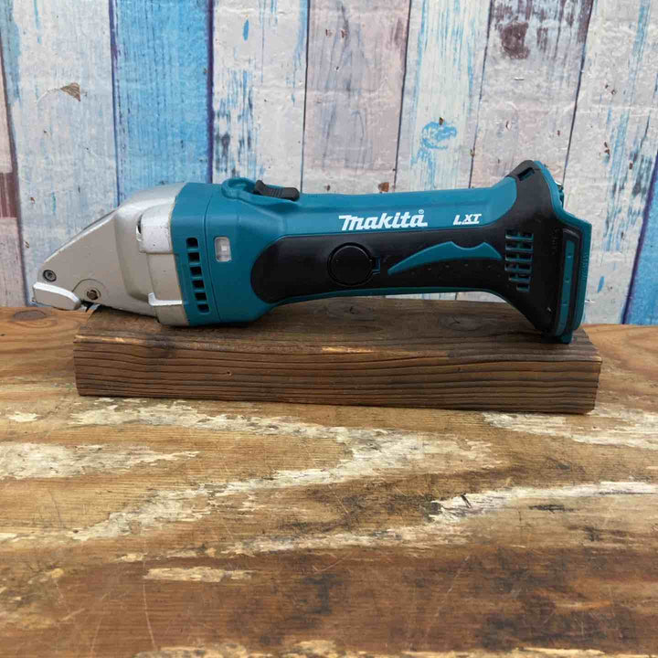 ☆マキタ(makita) コードレスストレートシャー JS161DZ【柏店】