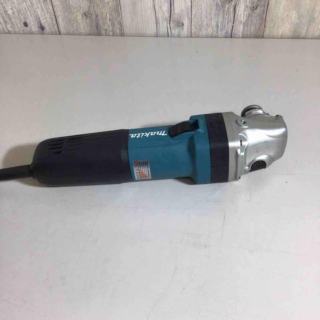 ☆マキタ(makita) 100mm電子ディスクグラインダ GA4041C【戸田店】