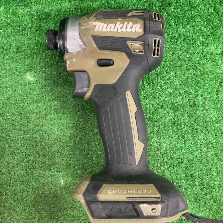 ★マキタ(makita) コードレスインパクトドライバー TD173DRGXO【川崎店】