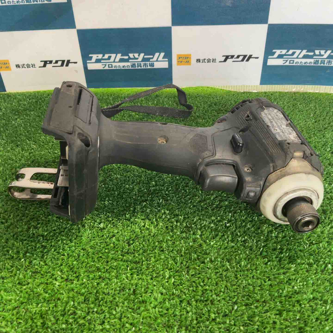 ★マキタ(makita) コードレスインパクトドライバー TD171DZB【草加店】