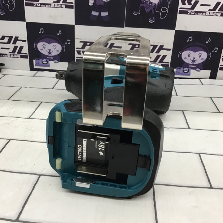 ★マキタ(makita) コードレスインパクトレンチ TW700DRGX【所沢店】