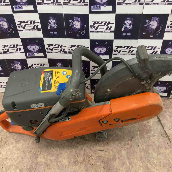 【中古品】ハスクバーナ(Husqvarna) エンジンカッター K760【所沢店】