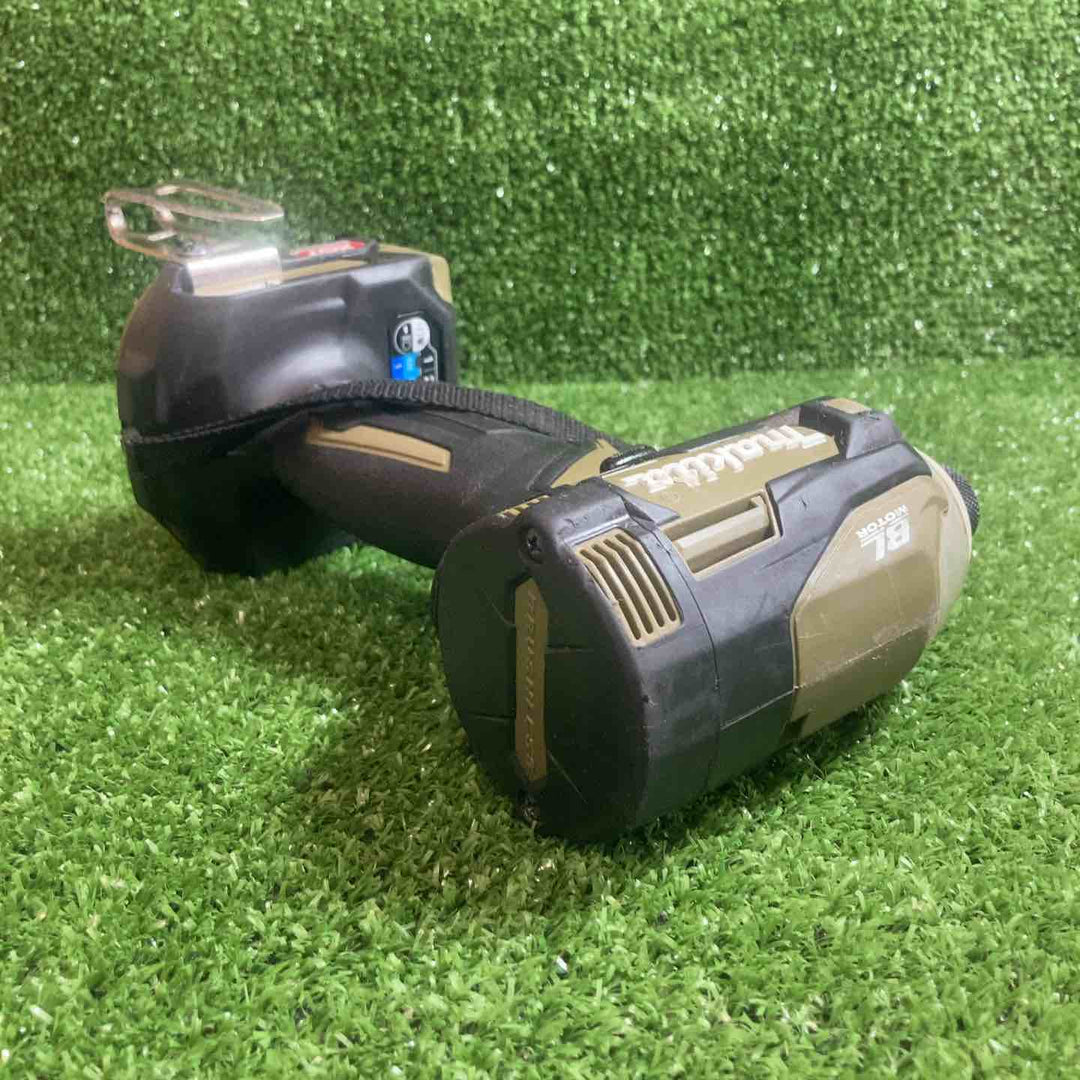 ★マキタ(makita) コードレスインパクトドライバー TD001GZO【川崎店】
