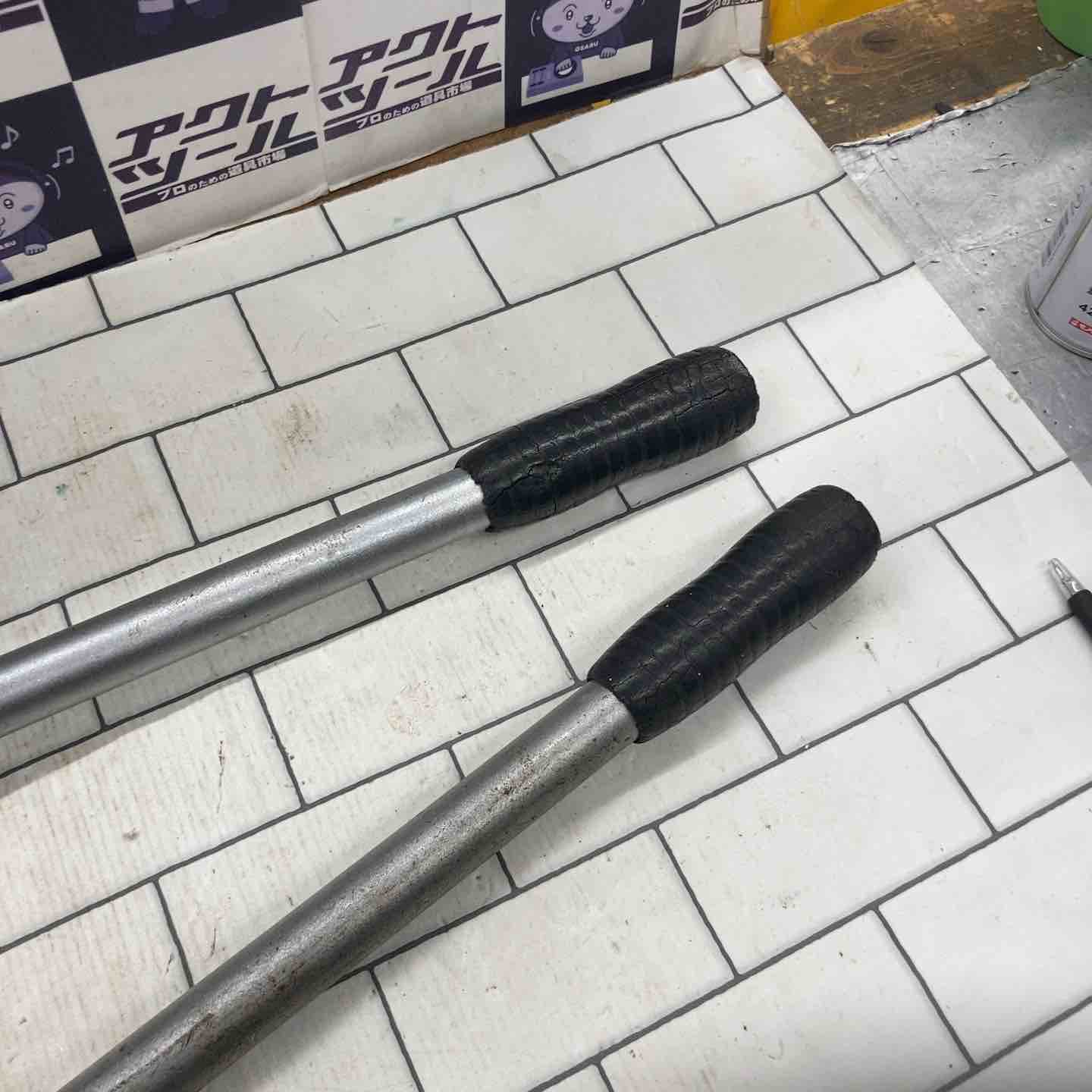 ◇ネグロス電工 パンチャ MAK-R ケーブルラック・金属ダクト穴あけ工具
