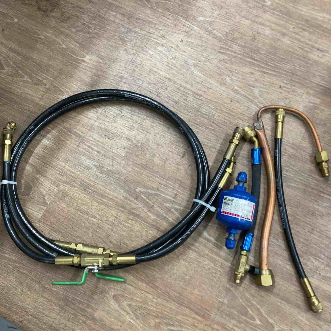 【現状販売】タスコ TASCO フロンガス回収装置 TA110B【桶川店】