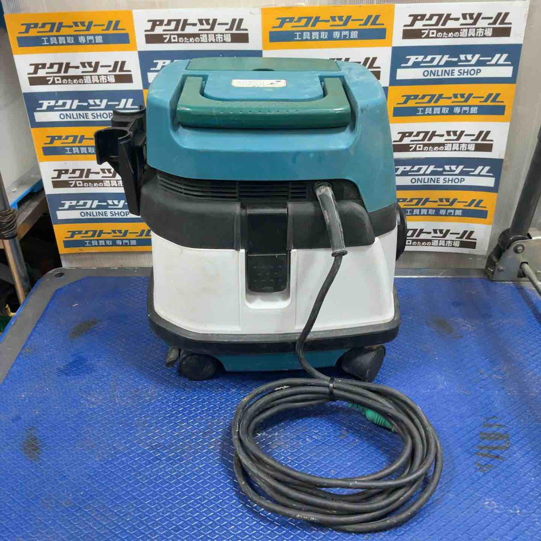 ★マキタ(makita) 集じん機 乾湿両用 483(P)【草加店】