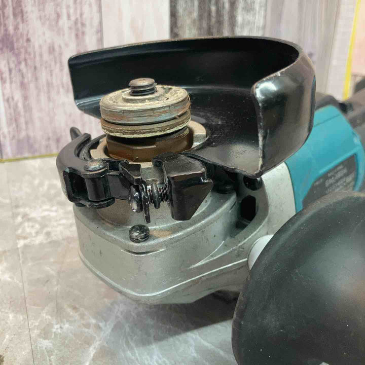 ★マキタ(makita) 100mmコードレスディスクグラインダ GA408DZ【八潮店】