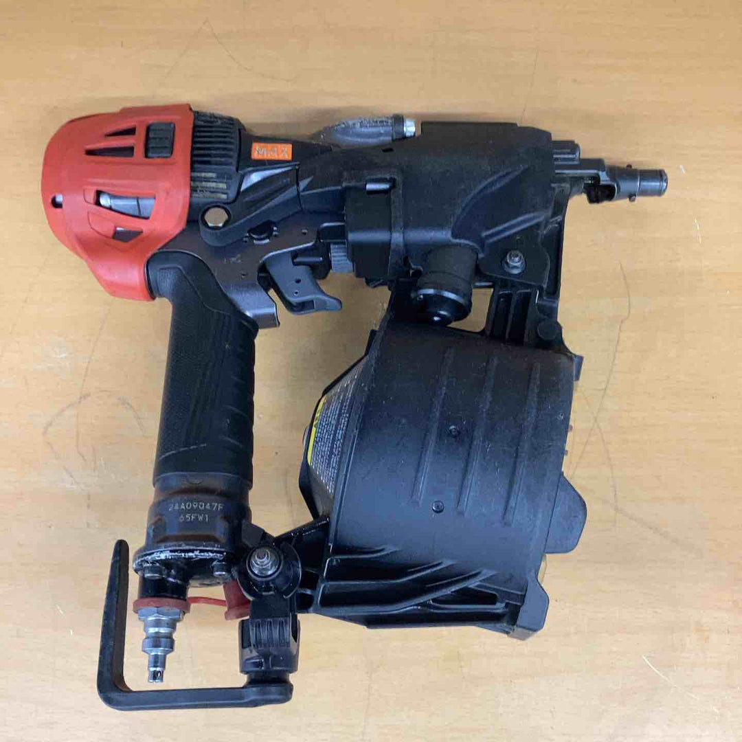 ★マックス(MAX) 高圧エア釘打ち機 HN-65FW1【越谷店】
