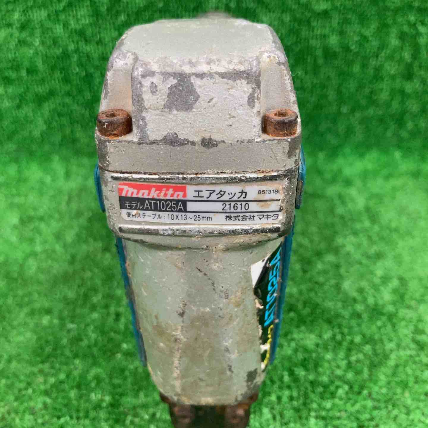 【中古】マキタ Makita AT1025A エアタッカ 常圧 10mm 本体のみ【ハンズクラフト佐賀】 makita マキタ AT1025A エアタッカ 中古品 【ハンズクラフト宜野湾店】