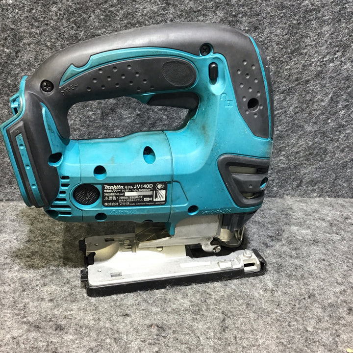 〇マキタ(makita) コードレスジグソー JV140DZ【桶川店】