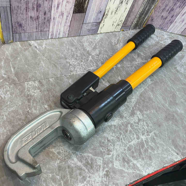 ◇泉精器(IZUMI)  T型手動油圧式圧縮工具 EP-365【八潮店】