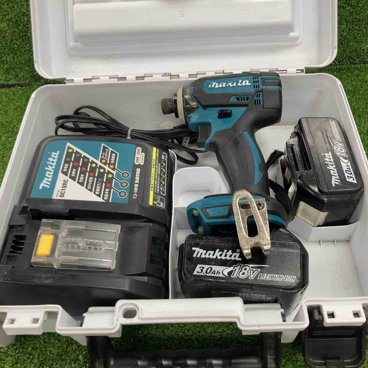 ★マキタ(makita) コードレスインパクトドライバー TD149DRFX【川崎店】