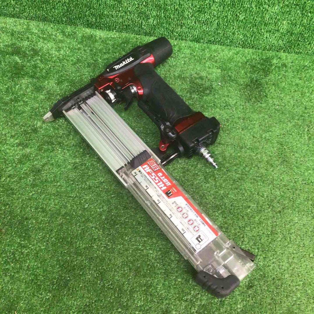 【中古品】 マキタ/makita 高圧フィニッシュネイラ AF551H 【鴻巣店】