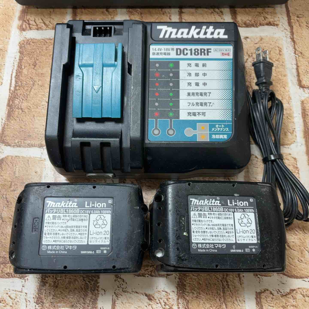 【中古品】マキタ(makita) コードレスインパクトドライバー TD173DRGX【所沢店】