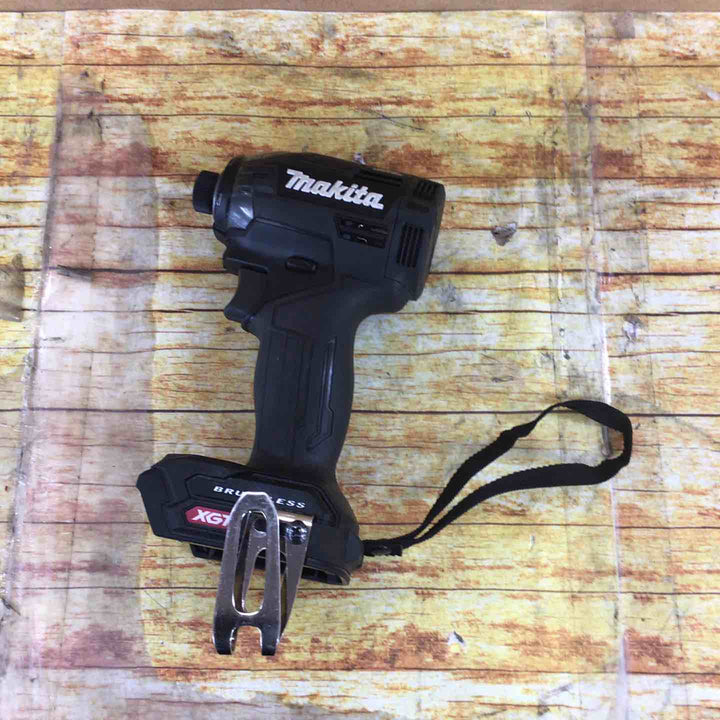 マキタ(makita) コードレスインパクトドライバー TD002GRDXB【川崎店】