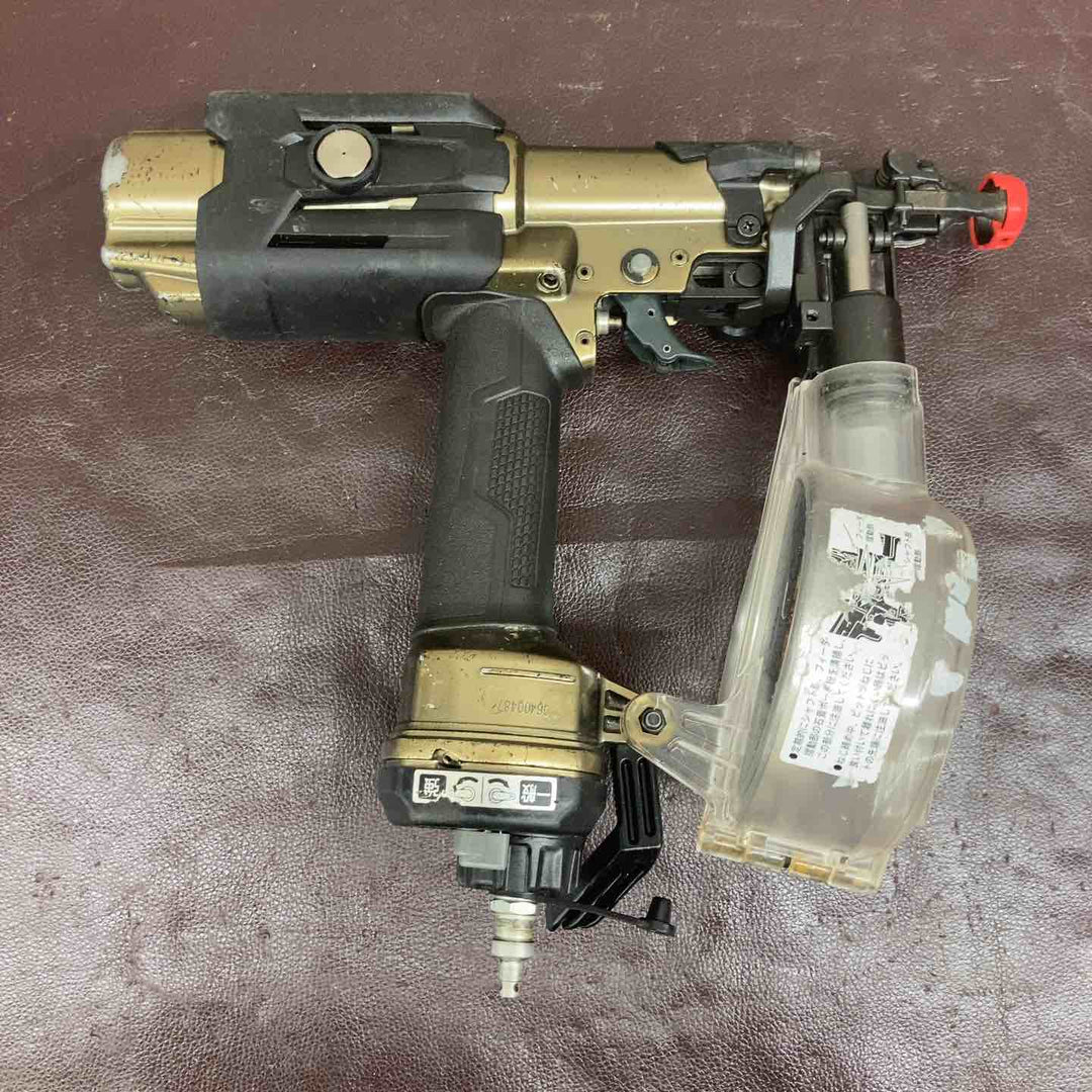【中古品】 ハイコーキ(HIKOKI ※旧:日立工機) 高圧エアネジ打ち機 WF4HS 【東大和店】