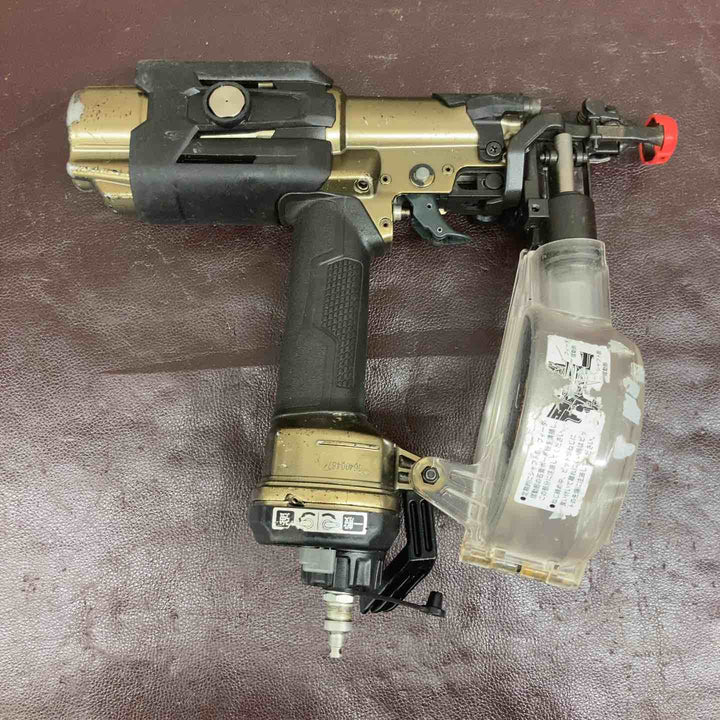 【中古品】 ハイコーキ(HIKOKI ※旧:日立工機) 高圧エアネジ打ち機 WF4HS 【東大和店】