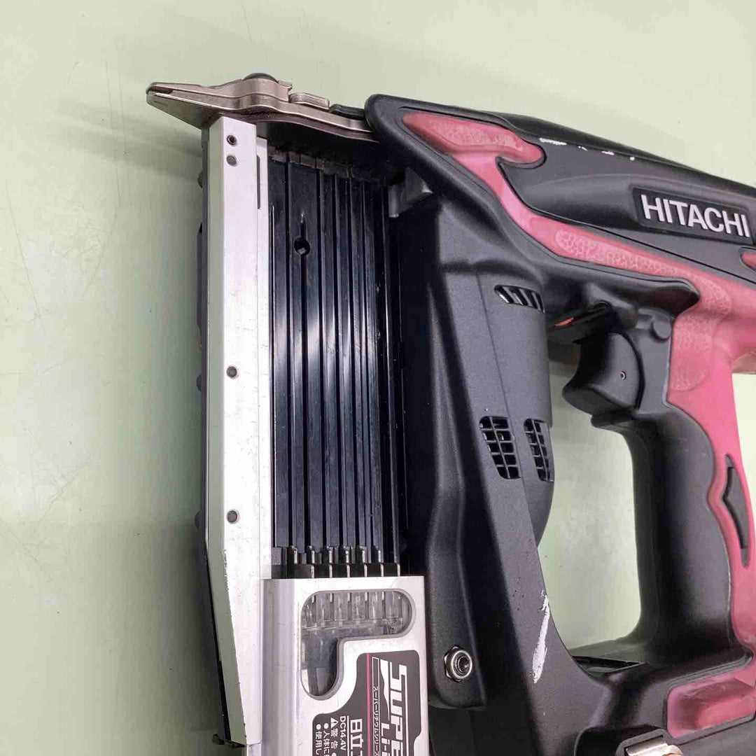 日立 コードレスピンネイラ NP14DSL（NK）【越谷店】